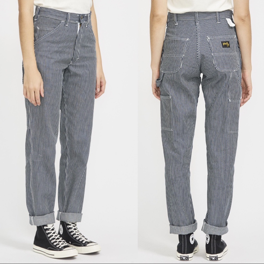 Urban Outfitters Stan Ray Painter/Conductor Pants